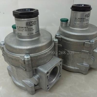 VAN GIẢM ÁP FRG/2MCC DN25 35-80 mbar